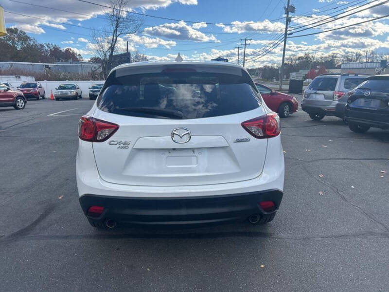 2016 Mazda CX-5