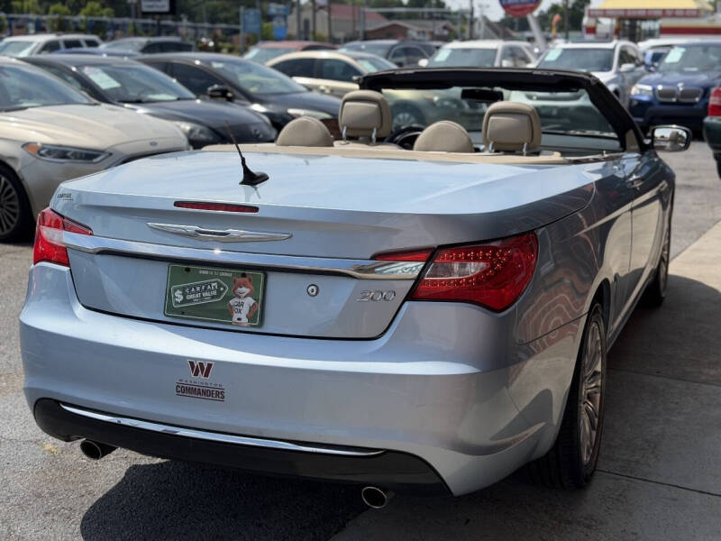 2013 Chrysler 200 Limited