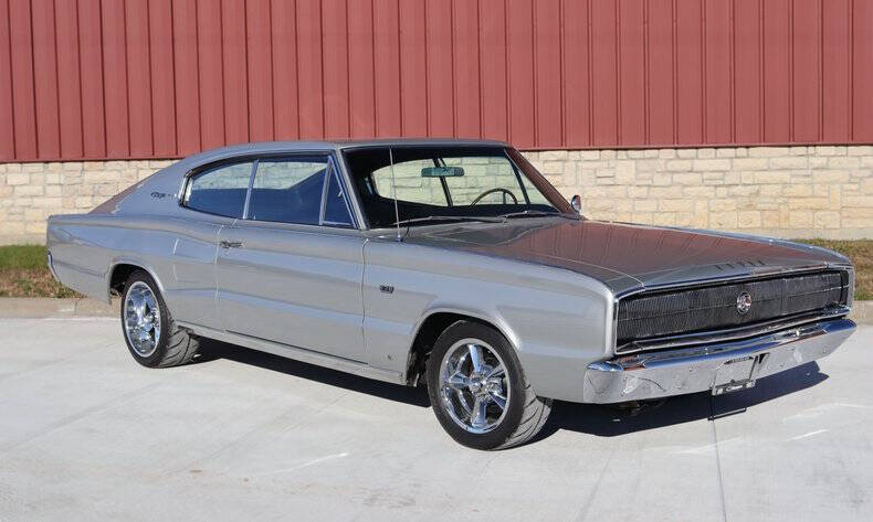 1966 Dodge Charger