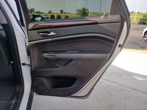 2016 Cadillac SRX Luxury Collection
