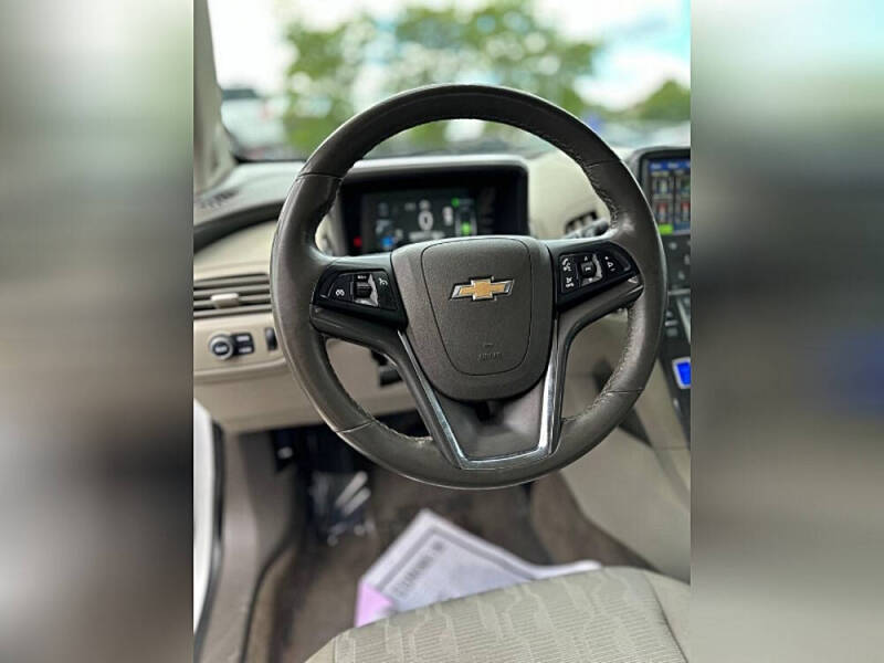 2015 Chevrolet Volt