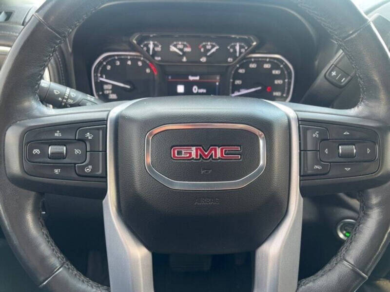 2019 GMC Sierra 1500