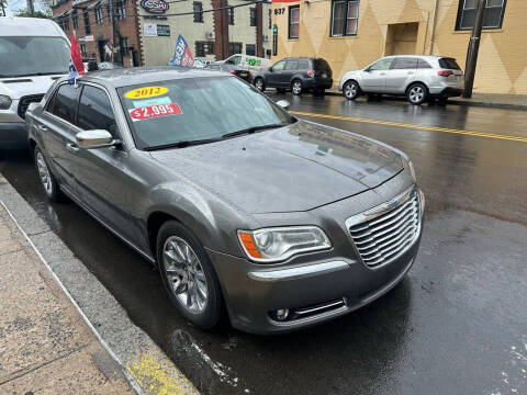 2012 Chrysler 300 Limited