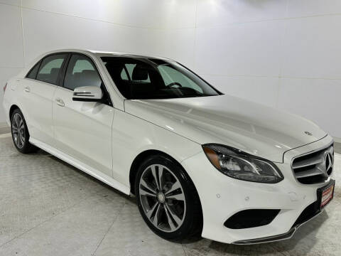 2016 Mercedes-Benz E-Class for sale at NJ State Auto Used Cars in Jersey City NJ