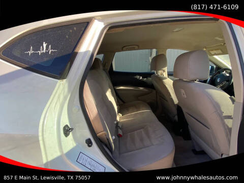 2015 Nissan Rogue Select S