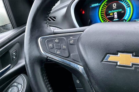 2017 Chevrolet Volt LT