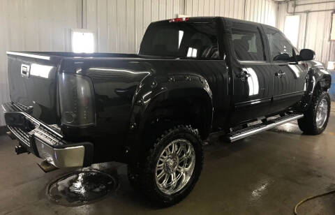 2008 GMC Sierra 1500 for sale at Sampson Collision and Auto Sales in Primghar IA
