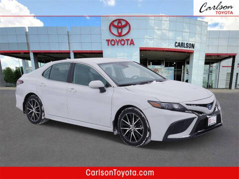 2022 Toyota Camry Hybrid