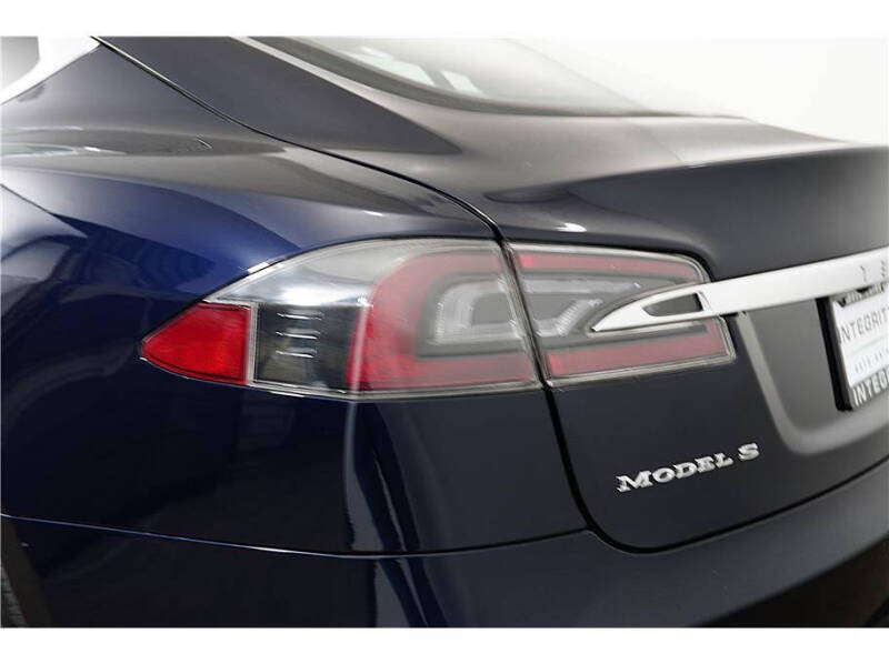 2013 Tesla Model S