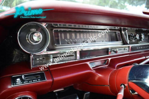 1961 Cadillac Eldorado