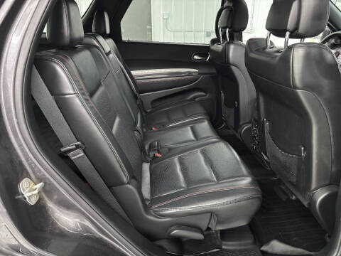 2016 Dodge Durango R/T