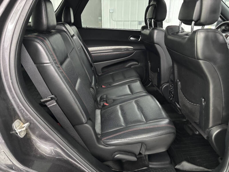 2016 Dodge Durango R/T