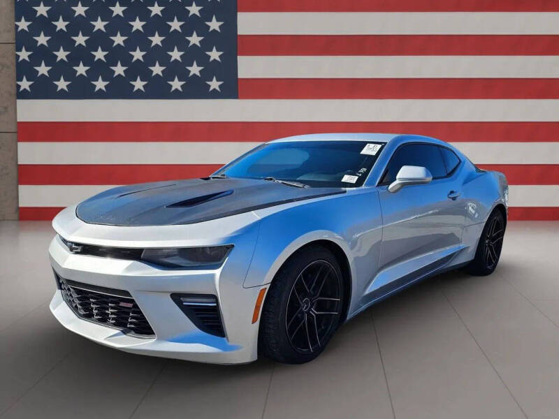 2017 Chevrolet Camaro SS