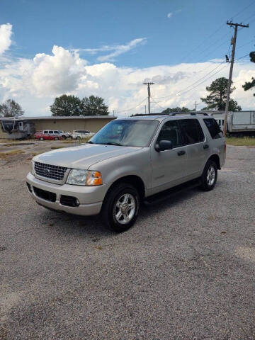 2004 Ford Explorer XLT