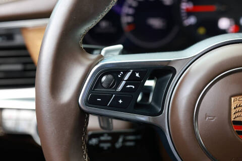 2019 Porsche Panamera