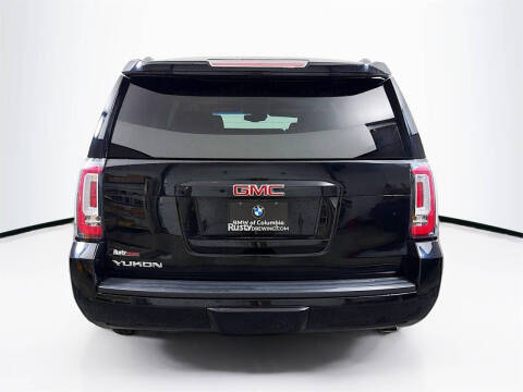 2018 GMC Yukon SLT