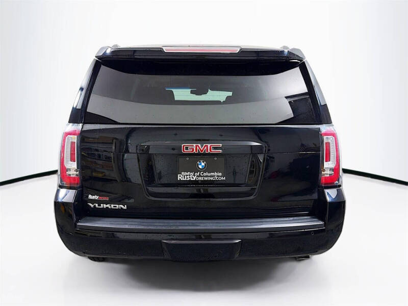 2018 GMC Yukon SLT