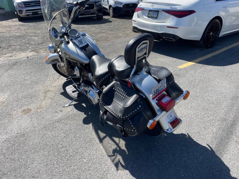 2003 Harley-Davidson Heritage Classic