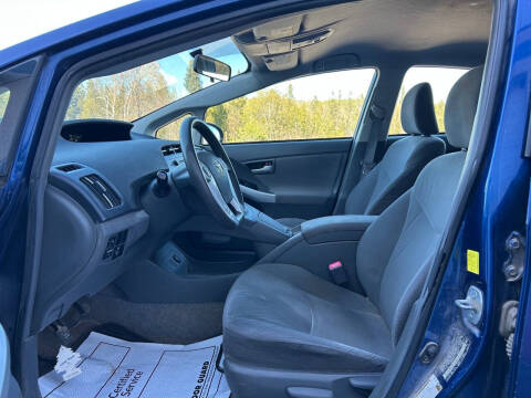 2010 Toyota Prius I