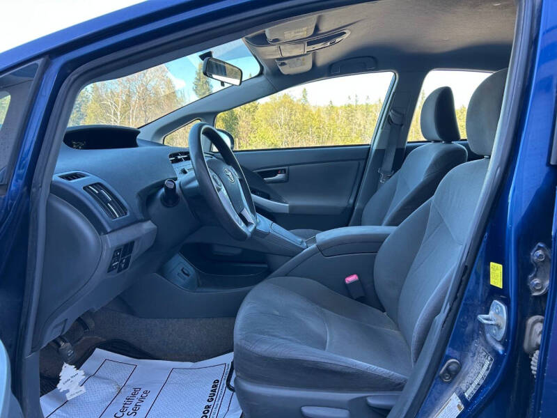 2010 Toyota Prius I