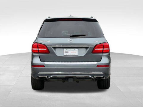 2017 Mercedes-Benz GLS GLS 450