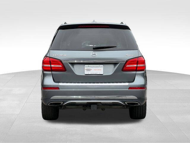 2017 Mercedes-Benz GLS GLS 450