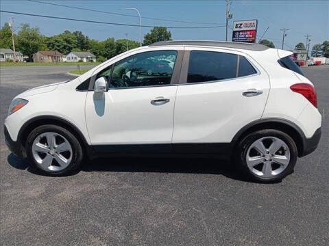 2016 Buick Encore