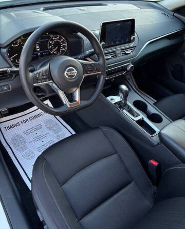 2020 Nissan Altima 2.5 S