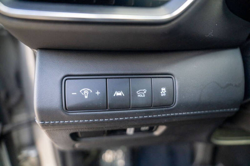 2021 Hyundai Santa Fe