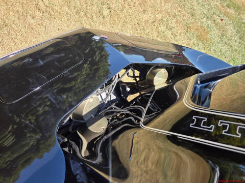 1972 Chevrolet Corvette