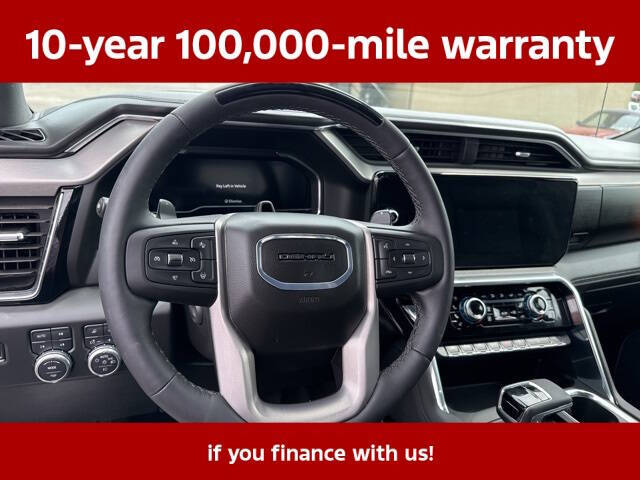 2025 GMC Sierra 1500