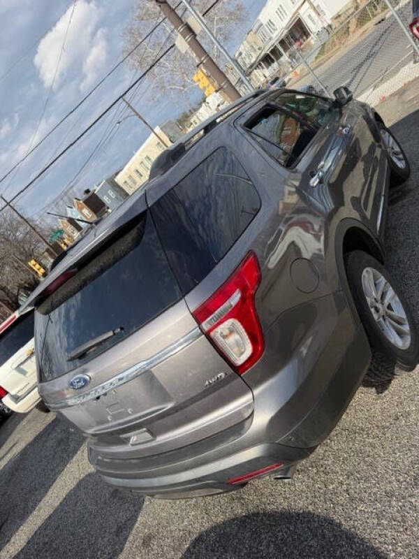 2013 Ford Explorer XLT