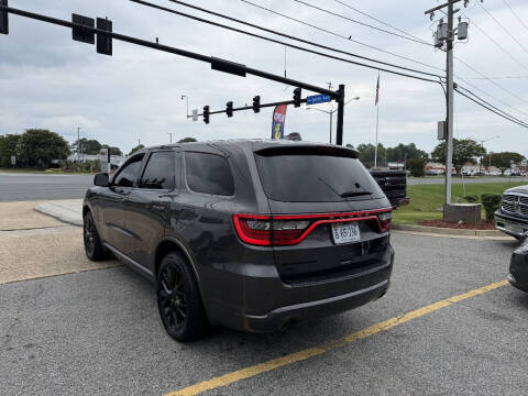 2015 Dodge Durango Limited