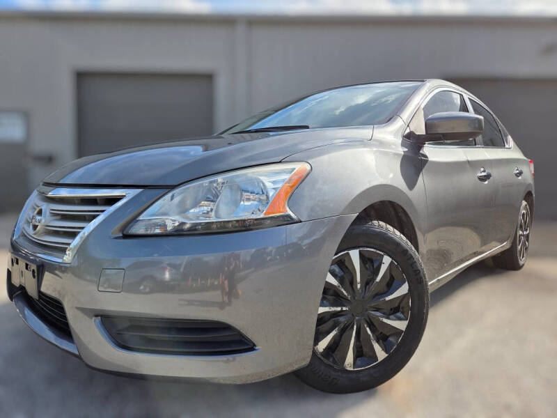 2015 Nissan Sentra SR
