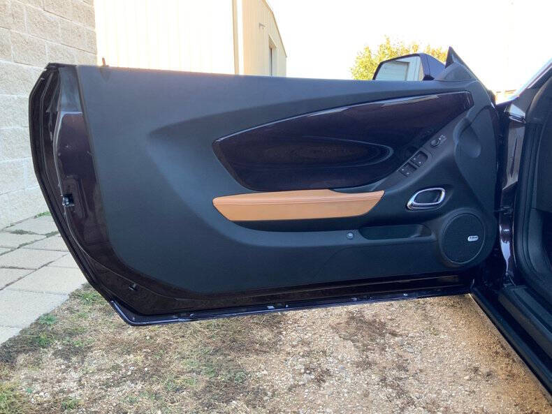 2011 Chevrolet Camaro SS