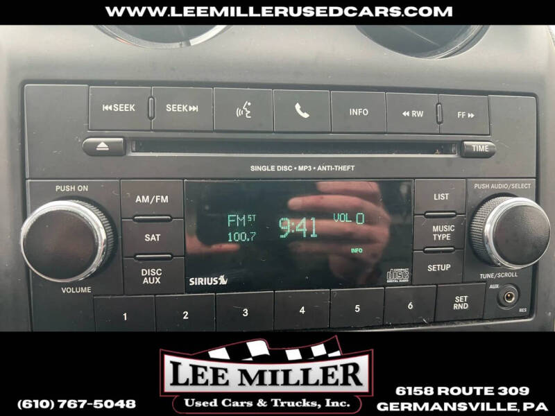 2017 Jeep Compass High Altitude