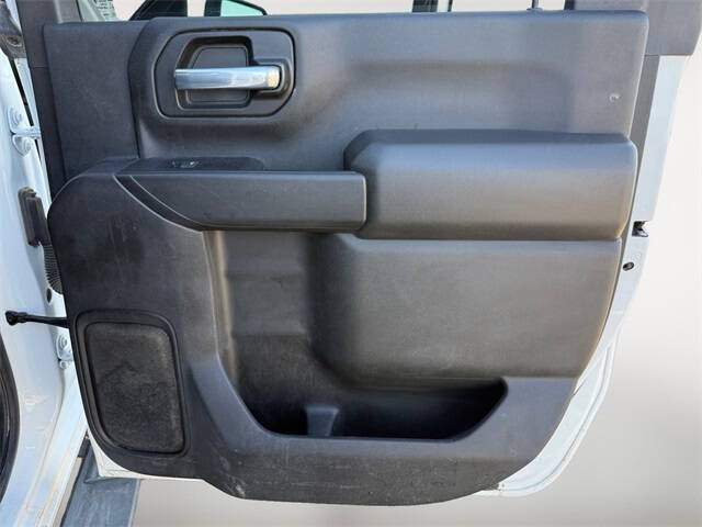 2022 Chevrolet Silverado 2500HD