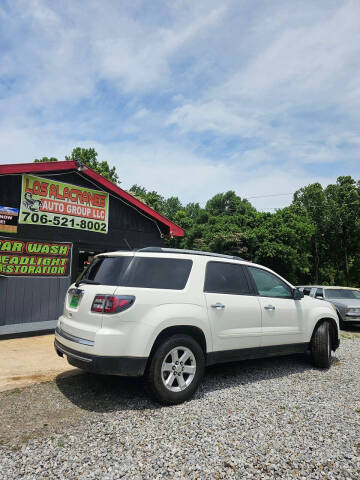 2013 GMC Acadia SLE-1