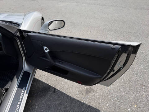 2006 Chevrolet Corvette