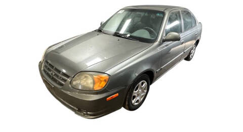 2005 Hyundai Accent GLS