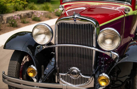 1931 Dodge Six