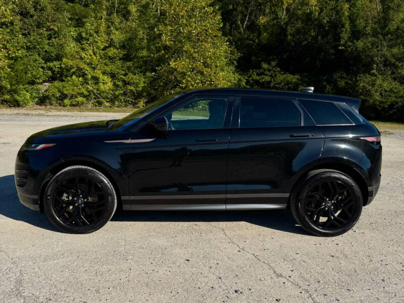 2020 Land Rover Range Rover Evoque R-Dynamic SE