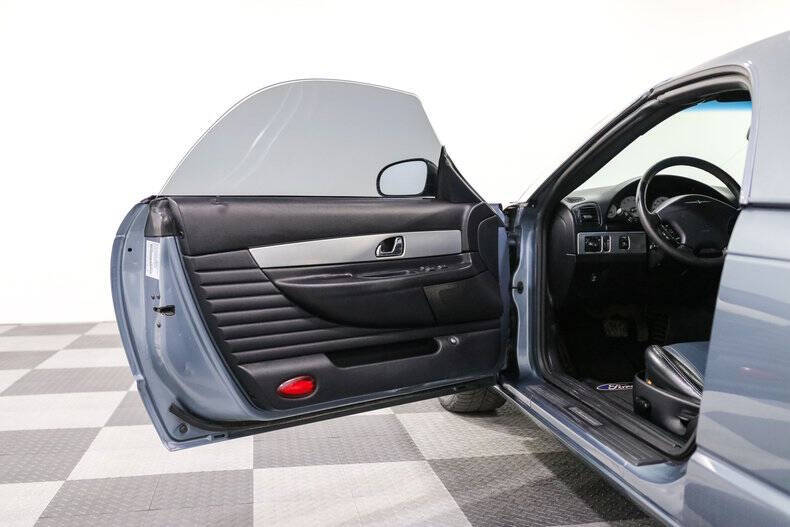 2005 Ford Thunderbird Deluxe