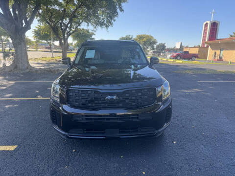 2021 Kia Telluride EX