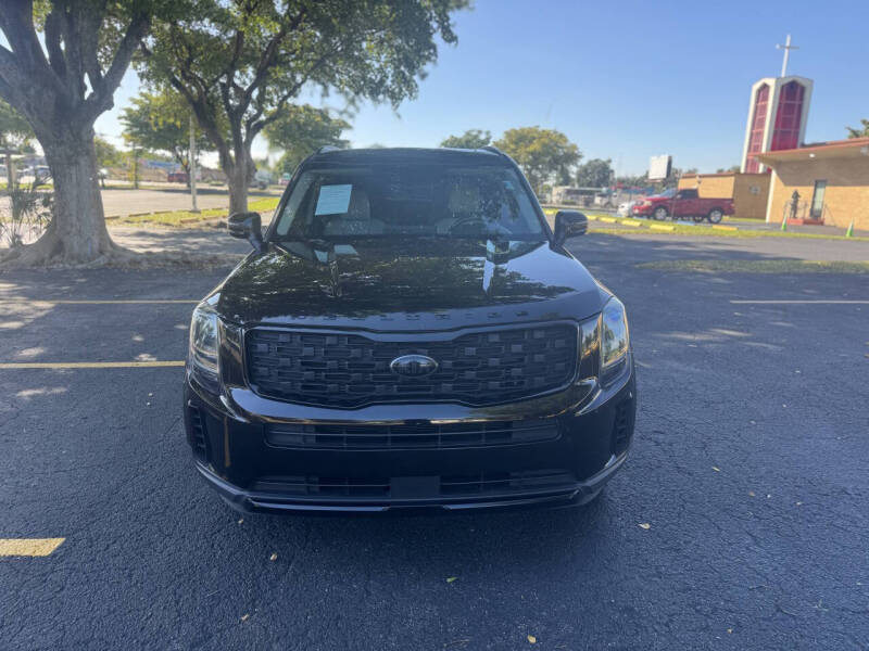 2021 Kia Telluride EX