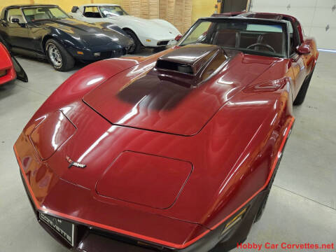 1981 Chevrolet Corvette