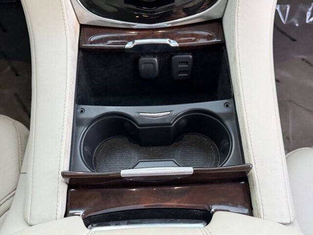 2017 Cadillac Escalade Luxury