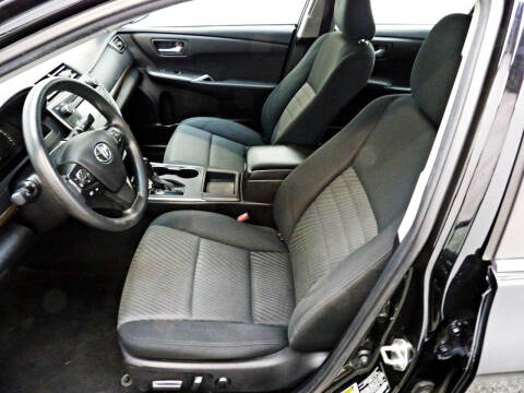 2015 Toyota Camry LE