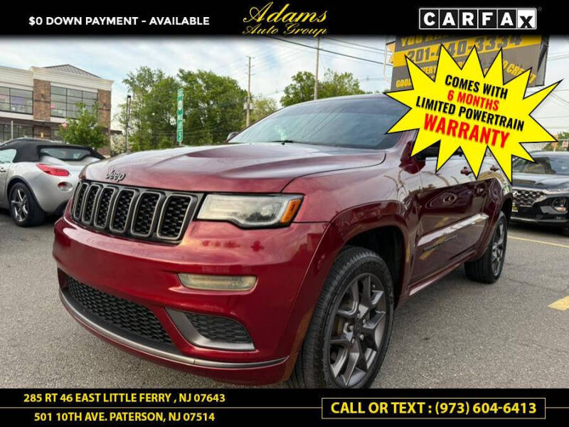 2020 Jeep Grand Cherokee Limited X's photo