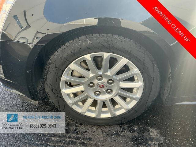 2013 Cadillac CTS 3.0L Luxury